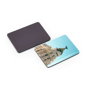 Imanes de Refrigerador Personalizados al por Mayor con Diseño de España, Souvenirs Turísticos de <span class=keywords><strong>Madrid</strong></span>, Regalos de Resina Epoxi - Product Image 6