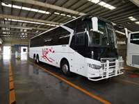 Autobus urbains neufs, autobus Zhongtong, prix avantageux, LCK6131, 42 passagers, autobus couchettes, autocars à deux étages à vendre