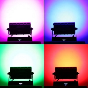 STAR-COLOR 270Z WASH ZOOM 18x15W 4 IN 1 WDMX 2.4G Wireless Outdoor <span class=keywords><strong>SGM</strong></span> P2 LED mini Wall Washer light zoom - Product Image 6