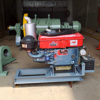 Petit broyeur à boulets minéral portable à moteur diesel Rectifieuse mobile Traitement des métaux non ferreux et des métaux ferreux Broyeur à boulets