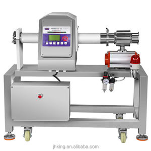Cấp thực phẩm Máy dò kim loại cho nước sốt mứt nước thịt băm với SUS xây dựng và <span class=keywords><strong>CE</strong></span> phê duyệt - Product Image 3