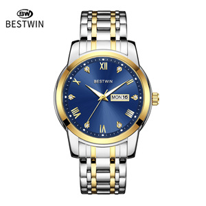 Montre à quartz pour homme tendance 2026 - Montre décontractée et élégante, étanche, résistante aux rayures, approvisionnement en gros transfrontalier - Product Image 5