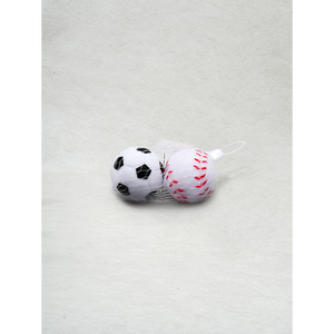 Balles de sport pour animaux de compagnie pour 2 chiens Premium Pet Toys - Product Image 1