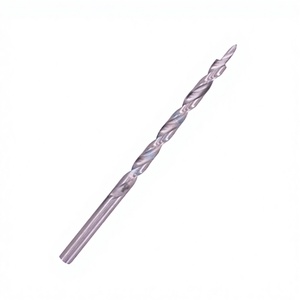 Foret hélicoïdal LISCA L-HT37 en acier pour gabarit de perçage de trous de poche, argenté, 9mm/9.5mm pour le perçage du bois - Product Image 3