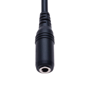 Adaptador de Entrada de Audio MI, Cable Auxiliar Hembra de 3.5mm con Revestimiento de PVC para Interfaz de Música con Conector Estéreo para Automóviles <span class=keywords><strong>Mercedes</strong></span> <span class=keywords><strong>Benz</strong></span> - Product Image 5