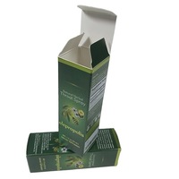 Scatole di Cartone Pieghevoli Premium Ecologiche e Riciclabili, Confezioni Portatili per Alimenti con Stampa UV