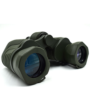 Night Vision Binoculars 10X 10mm Exit Pupil Waterproof Outdoor Military Green - Product Image 2