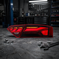 Feux arrière ODPS pour BMW Série 2 F22 F23 M2 F87 14-22 Nouvelle version améliorée CSL Style laser RGB Clignotants arrière Plug and Play