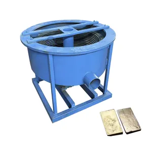 China manufacturer hot sale gravity mineral separator mini gold concentrator centrifugal