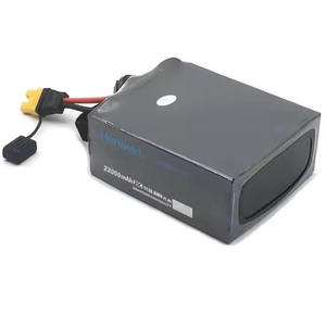 Аккумулятор для сельскохозяйственных дронов Herewin 6S*2 16Ач 22.2В 20C с катодом LiNiMnCoO2 и жидким электролитом - Product Image 3