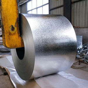 Bobina de Acero Galvanizado Laminado en Caliente Baowu, Dureza Media, Recubrimiento Z41-Z60, Espesor 0.21-0.50mm, Láminas de Corte con Espiga Regular, JIS ASTM - Product Image 3