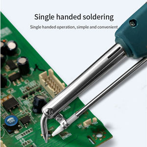 U eng Ang 60W lectric ololdering Ron it end utomatic end in Gun older más antiguo tation weezers IRE elding blindaje 110V/220V/230V - Product Image 5