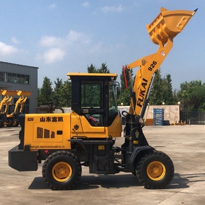ZL926 avant מיני קדמי חשמלי גלגל <span class=keywords><strong>loader</strong></span> עם גלגל <span class=keywords><strong>loader</strong></span> חילוף חלקי טוב מחיר למכירה - Product Image 3