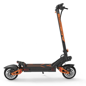 Trottinette Électrique Pliable KUKIRIN G3 PRO en Stock UE, Double Moteur 1200W, Vitesse 65KM/h, Batterie 23.2Ah, Trottinette Rapide G3pro KUKIRIN G3 Pro - Product Image 3