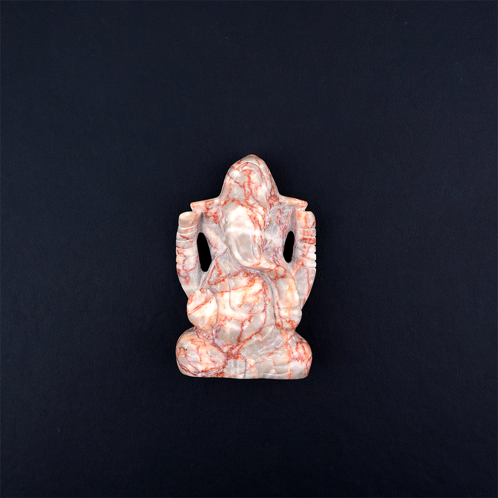 Red net stone