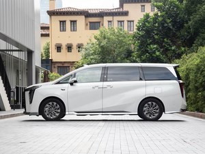 Trumpchi <span class=keywords><strong>M8</strong></span> 2026 MPV Eléctrico, Vehículo Híbrido Enchufable de Nueva Energía, Cómodo para Familias y Negocios, Disponible en Blanco - Product Image 4