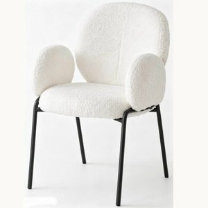 Chaise de salle à manger moderne 37800-5707 37800-5708 37800-5709 - Product Image 6