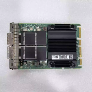 Adaptateur HPE InfiniBand HDR/Ethernet 200 Gb 2 ports QSFP56 PCIe4 X16 OCP3 P36058-001 P36070-001 MCX653436A-HDAI - Product Image 3