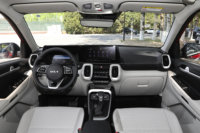 Nouvelles voitures essence 2025 KIA Sonet SUV 2026 Chine 2026KIA Sonet Nouvelle Voiture