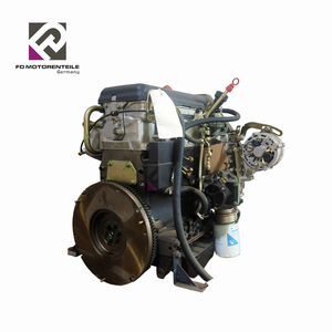 用于轻型商用车和公共汽车的菲亚特4缸发动机的柴油发动机总成8140.47.3720 - Product Image 2