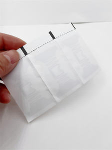 Etiqueta RFID UHF Mini Personalizada y Duradera, Protocolo EPC Global Clase 1 Gen2, Largo Alcance, Distancia de Lectura de 13 m, para Comercio Minorista - Product Image 4