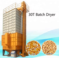 Farmers' <strong>Grain</strong> <strong>Dryers</strong> Offer High Drying Efficiency and Stability and Are Adaptable to Various <strong>Grains</strong> and Operating Scenarios