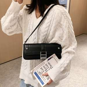 Bolso de Mano Francés al por Mayor 2026, Bolso Cruzado de Moda para Mujer, Bolso de Hombro de Diseño para Mujer - Product Image 2