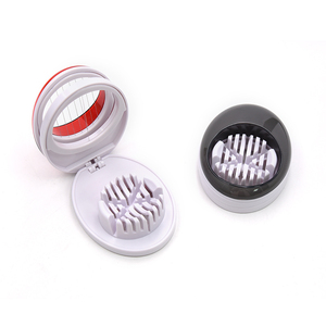 Cortador de <span class=keywords><strong>huevos</strong></span> de acero inoxidable de alta resistencia para <span class=keywords><strong>huevos</strong></span> duros, fresas, champiñones y frutas blandas - Product Image 3