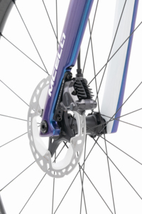 Bicicleta de Carretera de Carbono <span class=keywords><strong>Ultegra</strong></span> Di2 de 24 Velocidades, Juego de Ruedas de Carbono Completo, Manillar Integrado, Freno de Disco Hidráulico, Pedal Ordinario - Product Image 2