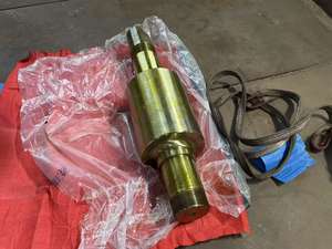 Rouleau industriel en acier de forted en acier de moulin à rouleaux d'acier à grande vitesse <span class=keywords><strong>professionnel</strong></span> - Product Image 3