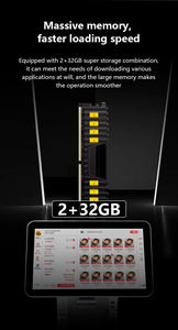 11.6inch 15inch 15.6inch Android Win-dows POS Machine All in One for Restaurant Supermarket - Product Image 5