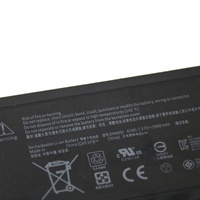 DYNM02 batterie d'ordinateur portable pour Microsoft Surface Pro 5 1796 Pro 6 7.57V 45WH batterie d'ordinateur G3HTA038H