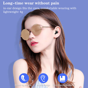 XY30 galvanoplastie intra-auriculaire sans fil casque HiFi stéréo son étanche écouteurs de jeu LED indicateur de batterie JL <span class=keywords><strong>Bluetooth</strong></span> 5.3 - Product Image 5