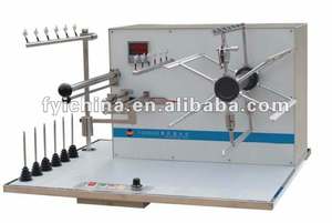 Équipement de mesure de longueur de fil de 54 pouces Bobine d'enveloppe de textile Bobine d'enveloppe électronique Fil de machine YG086E - Product Image 4