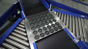 पार्सल एक्सप्रेस लॉजिस्टिक्स सॉर्टिंग सिस्टम गतिशील बड़ा पार्सल आयाम मुद्रण प्रणाली के साथ - Product Image 5