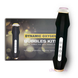 Mini appareil d'hydrodermabrasion pour usage domestique, appareil facial à oxygénation avec prises EU, UK, CN - Product Image 2