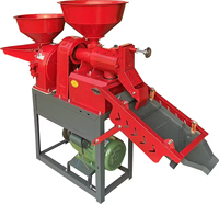 Séparateur de pierres automatique, machine à moudre le maïs et le riz personnalisée, prix de la machine à moudre le riz, moulin à riz