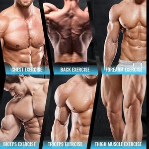 Saker Twister cánh tay huấn luyện viên có thể điều chỉnh toàn thân sức mạnh Cardio Combo Mùa Xuân Thanh điện cổ tay tăng cường huấn luyện viên Twister - Product Image 4