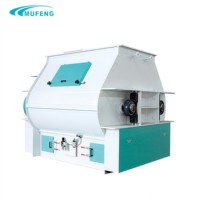 Usine de fabrication de granulés d'aliments aquatiques flottants Mufeng 0,5-5 T/H pour poissons