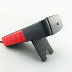 Anémomètre portatif UNI-T UT361 UT362 avec plage de température de 0 à 40 °C, vitesse du vent de 0,1 m/s, unité km/h pour les opérations offshore - Product Image 5