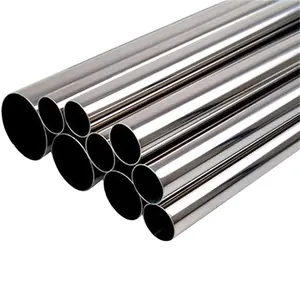 Factory Direct Supply Din1626 Din17175 Carbon Seamless Steel Pipe