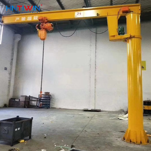 Crane Jib Motor Listrik HNTIWIN Harga Pabrik Murah 1ton 2ton 3ton untuk Dijual - Product Image 5