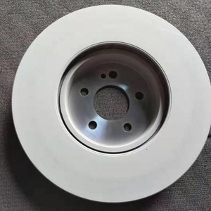 จานเบรกสำหรับเมอร์เซเดส-เบนซ์ W211 W221 A0004212812 อะไหล่ทดแทนใหม่ - Product Image 1