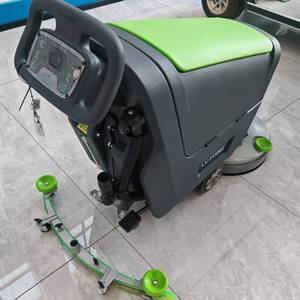 Wholesale Price Auto Autonomous Robotic New <b>Walk</b> Behind Battery Floor Clean Scrubber Autonomous Robot Floor Scrubber - Product Image 2