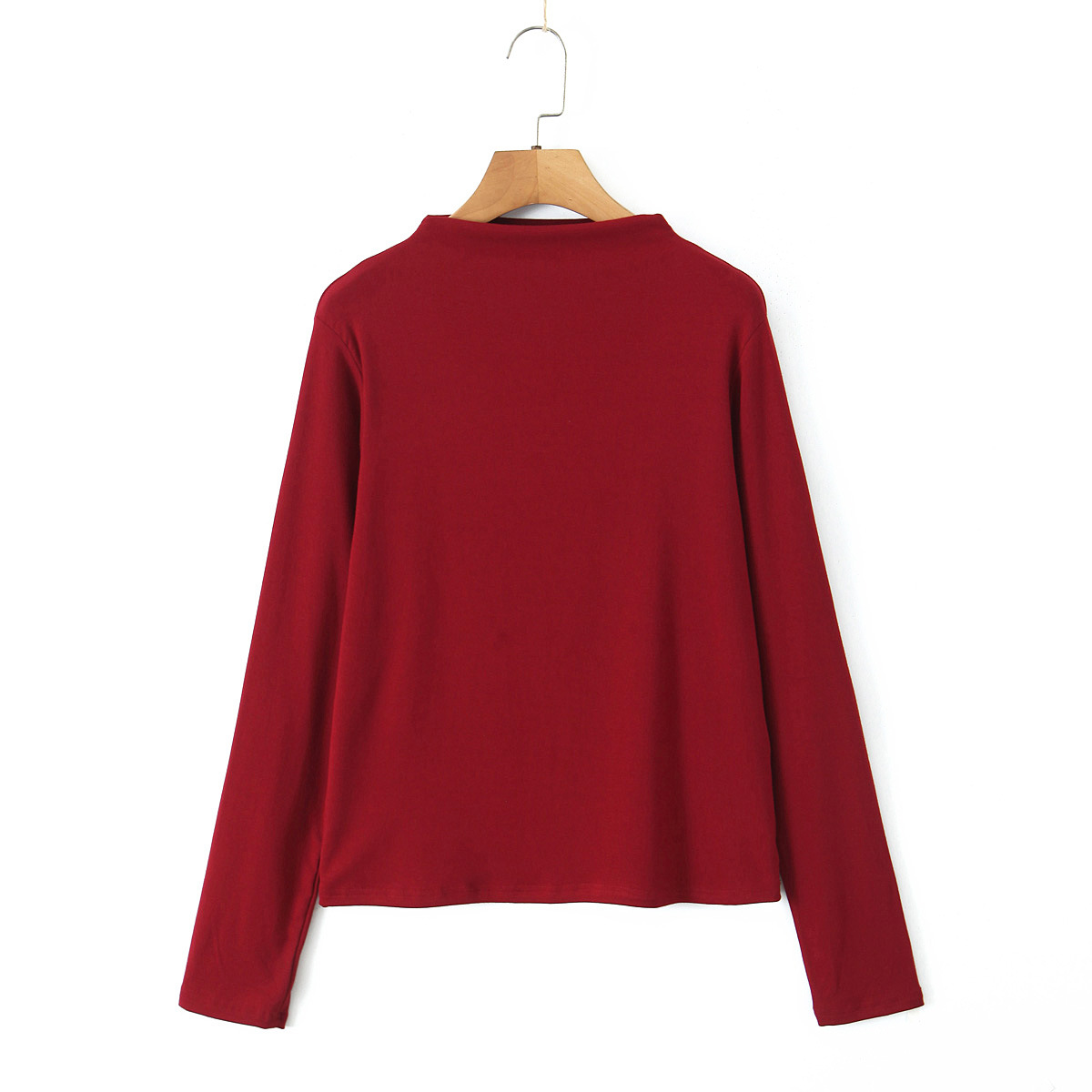 Retro Red Long Sleeve