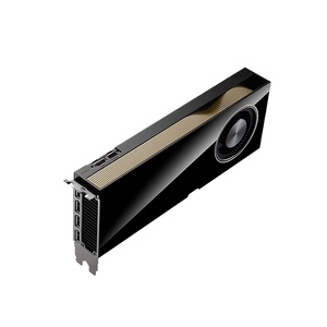 การ์ดจอ RTX 5880 สำหรับเวิร์กสเตชัน  ประสิทธิภาพสูงใหม่  รองรับการประมวลผล AI ดีพลีทช์เลิร์นนิ่ง  หน่วยความจำ 48GB GDDR6 ECC  พร้อมพัดลมระบายความร้อน  รองรับพอร์ต DP - Product Image 1