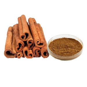 Ekstrak kulit Cassiae bubuk ekstrak Cortex Cinnamomi ekstrak Cortex 5% <span class=keywords><strong>20</strong></span>% 40% polifenol - Product Image 1