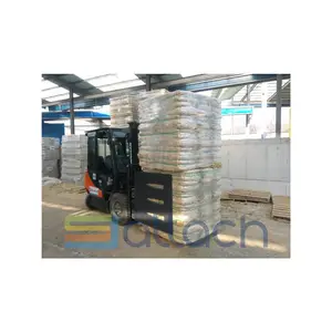 Hot Sale Made In Korea Forklift Attachments Transporting Multi Purpose Bale Clamp For Manufacturing Plant