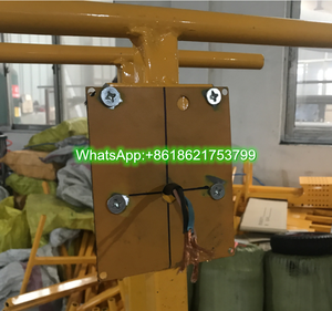 Rouleau compacteur électrique de haute qualité pour béton et asphalte, prix usine, pour la construction routière - Product Image 4