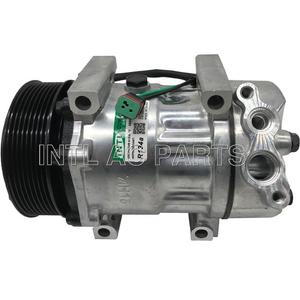 Compresor de CA automático con 24V para <span class=keywords><strong>Scania</strong></span> 4 - series SD7H15 6024 7980 7847 8067 - Product Image 1